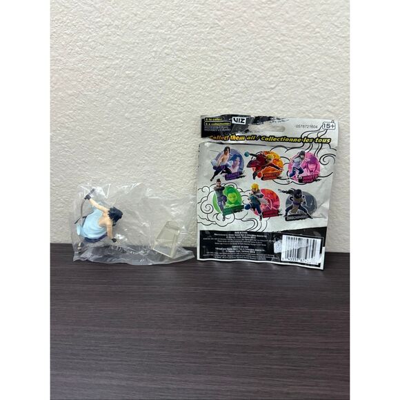Naruto Shippuden Character Great Posing Figures - Sasuke Uchiha - Picture 2 of 4